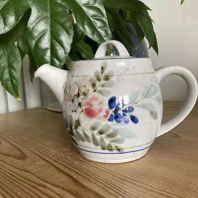 Buy Highland Stoneware Teapot VGC • 30£