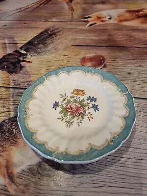 Buy Pottery Royal Doulton X4 - Kingswood (pattern) Vintage Tableware Side Plate • 13.99£
