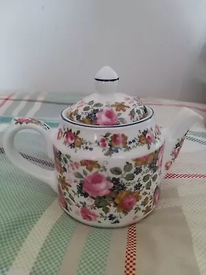Buy 🐞Sadler Old Chintz Small Tea Pot - Ideal For Tea For One🐞 • 8.50£