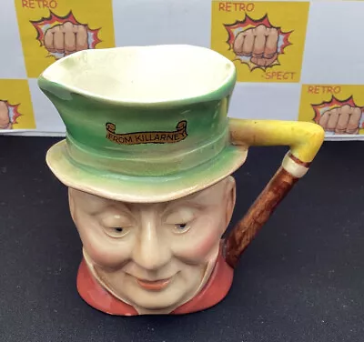 Buy Vintage Beswick Mr Micawber Character  Toby Jug 674 From Killarney • 11.68£