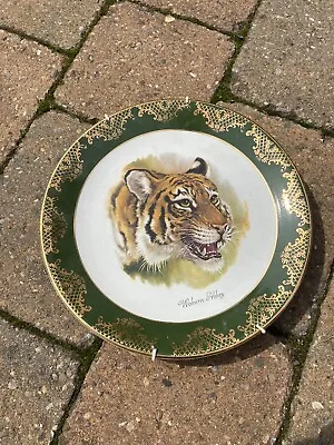 Buy Falconware Tiger Woburn Abbey Vintage Plate ⭐️ ⭐️ • 6£