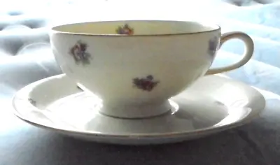 Buy ESCHENBACH (Bavaria; Germany) Cup And Saucer • 3.99£