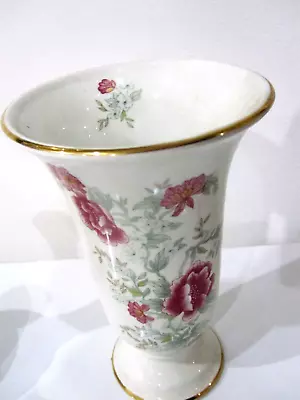 Buy Royal Winton,pretty Flower Vase 17 Cm • 4.99£