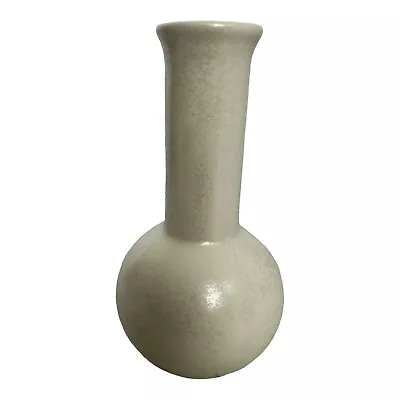 Buy Poole Pottery Calypso Bud Vase White Lustre 5.5  Tall C.1960's • 11.99£