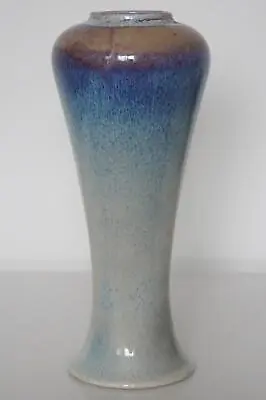 Buy Cobridge Pottery High-Fired Vase - Moorcroft / Ruskin Interest - C.1998-2005 • 285£