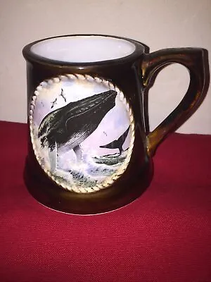 Buy Great Yarmouth Potteries Ltd Edition Tankards Sperm Whale Excellent Clean Cond. • 9.85£