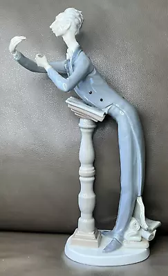 Buy Lladro Retired Vintage #4653  The Orchestra Conductor  Glossy Finish- 15  Tall • 189.75£