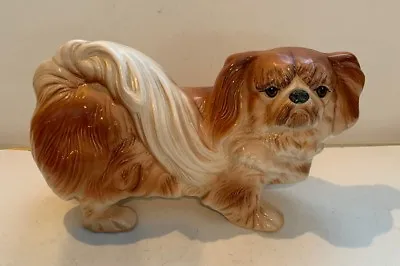 Buy Vintage Melba Ware Pekinese Dog • 19.95£