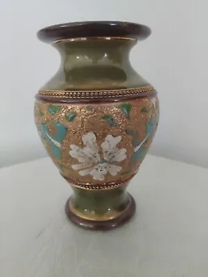 Buy Small Vase Royal Doulton Lambeth  • 48£