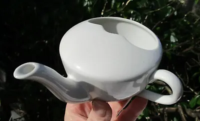 Buy Vintage Grimwades England Made White Porcelain Bone China Feeding Cup • 10£