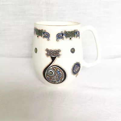 Buy Royal Tara Tea Mug Celtic Artwork From The Book Of Kells  B  Ireland Galway • 12.50£