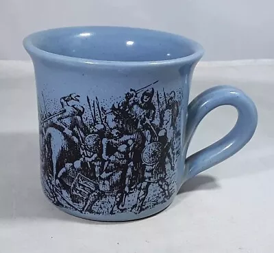 Buy Scottish Rare Pottery Mug Battle Of Bannockburn Robert The Bruce 1314 Scotland  • 15£