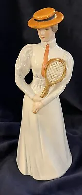 Buy Goebel CENTER COURT 1903 Figurine Tennis Player 1629322 Centre • 42.50£