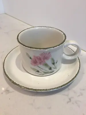 Buy Vintage  Midwinter  STONEHENGE Invitation Cup & Saucer In VGC  (4 Available) • 4.50£