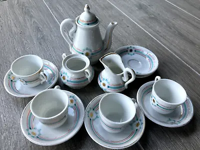 Buy Antique Child's China Tea Set • 12.99£