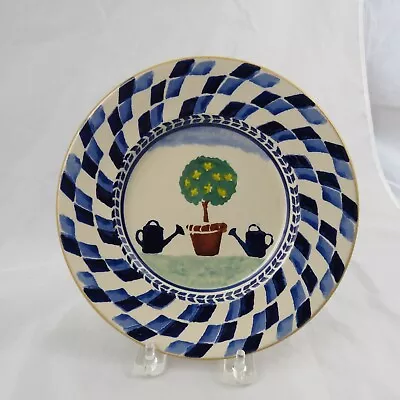 Buy Nicholas Mosse Pottery Lemon Tree Plate 7-5/8  Ireland B • 23.67£