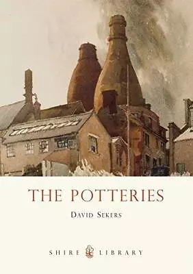 Buy The Potteries: No. 62 (Shire Library) • 3.77£
