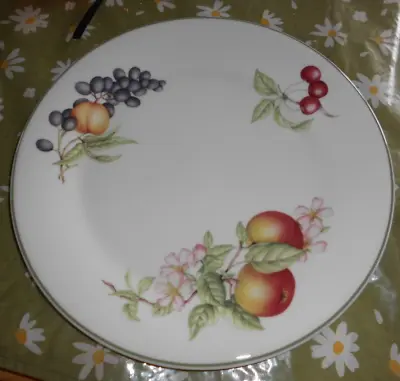 Buy St Michael M&s Marks & Spencer Ashberry Dinner Plate 10¾ Inches (27cm) 6 Avail • 6.25£