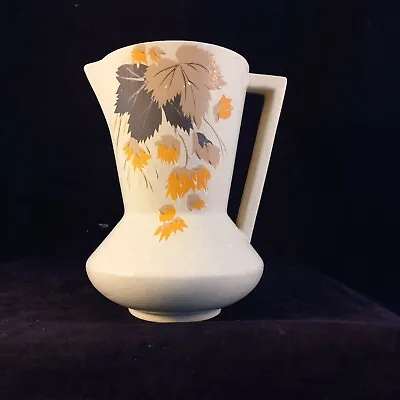 Buy Art Deco Hand Painted Soft Glazed Brentleigh Ware 'Vincent' Jug • 16.80£