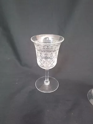 Buy Webb's Crystal Sherry Glass, 1936/49 • 22£