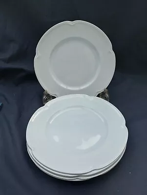Buy Set Of Four Johnson Brothers Bone China  Greydawn  Side Plates. • 12£