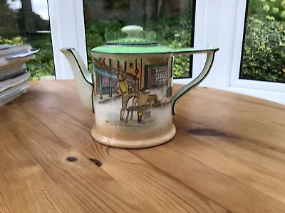Buy Royal Doulton Seriesware Teapot Dickens Sam Weller • 29.99£