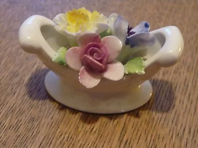 Buy Royal Doulton Flower Basket • 5.50£