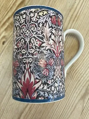 Buy Dunoon Made In Scotland William Morris Design Coffee Tea Mug. MR15075 • 4.50£