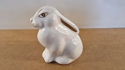 Buy Vintage Coalport Bone China Rabbit Animal White Gloss Finish • 3.99£
