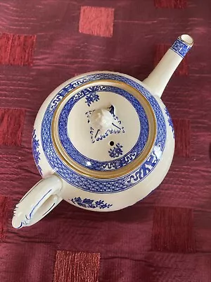 Buy Royal Cauldon Blue Dragon Teapot 1960s - Excellent Condition • 18£