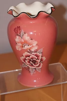 Buy Denby Damask Vase 7 1/2   Tall   Hand Thrown • 10£