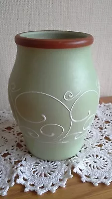 Buy Denby Ferndale Vase 15.5 Cm • 8£