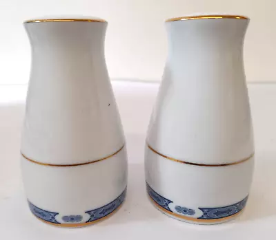 Buy Boots Blenheim Fine China Salt And Pepper Pots With Stoppers Homeware Tableware • 19.99£