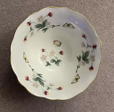 Buy Vintage St Michael M&S Ashbourne Footed Bowl Dish • 2£