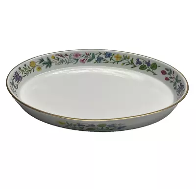 Buy Royal Worcester Arcadia Oval Dish ( D44), Tableware, Porcelain • 19.93£