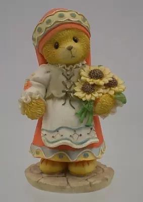 Buy Cherished Teddies #202320 Nadia  From Russia, With Love  1996 Bear • 5£