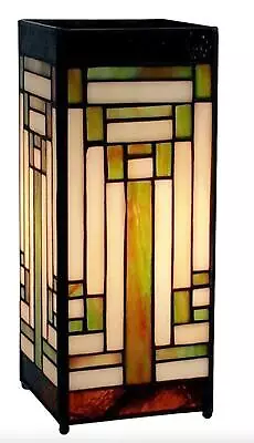Buy Tiffany Style Handcrafted Glass Table Lamps • 68£