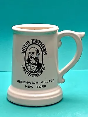 Buy McCoy Pottery 9129 USA Shaving Mug Vintage Greenwich Village New York • 10£