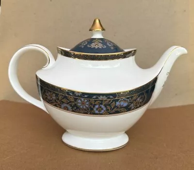 Buy Royal Doulton England Carlyle English Fine Bone China Teapot H.5018 • 197.89£