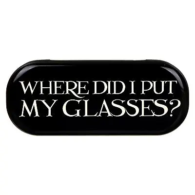 Buy Emma Bridgewater Glasses Case Hardback - Various Designs Available • 7.98£