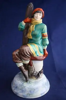 Buy Peggy Davies (kevin Francis) Aspen Girl Artists Original Proof Figurine • 149£