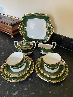 Buy Spode Harrogate 15 Piece Tea Service First Quality In Excellent Condition • 275£