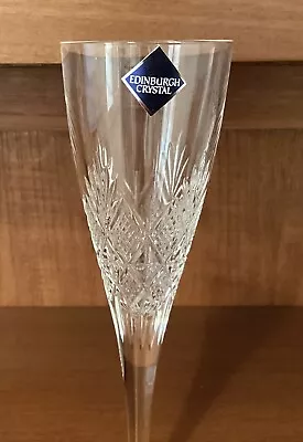 Buy Edinburgh Crystal Large Wine Glass Unboxed • 15£