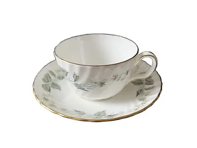 Buy MINTON GREENWICH S705 TEA CUP AND SAUCER V.v.g.c - 11 Available. • 7£