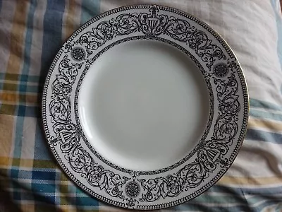 Buy ROYAL WORCESTER PADUA  10  5/8 Dinner Plate , Surface Scratches Used  • 10£