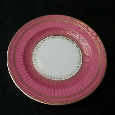 Buy George Jones Crescent  Pink And Gold China • 19£