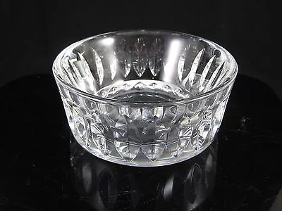 Buy Orrefors Sven Palmqvist Crystal Glass Bowl P 4101-121 Sweden Vintage • 9.95£