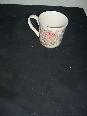 Buy Johnson Bros Rose Chintz Pink 10oz Coffee Tea Mug Cup Floral England • 10.56£