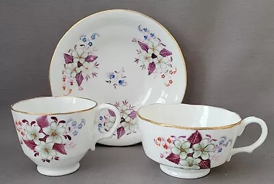 Buy New Hall Pattern 3593 Trio C1825-30 Pat Preller Collection • 30£