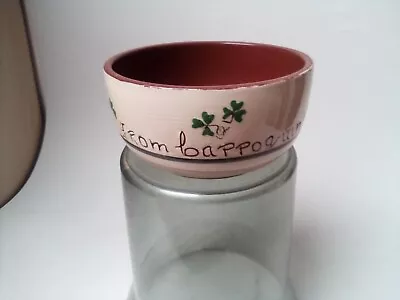 Buy Cappoquin Carrig Ware  Sugar Bowl Made In Eire 10 Cm • 8£